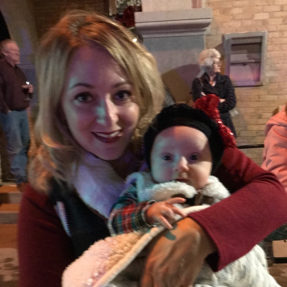 Meet your Posher, Lindsay